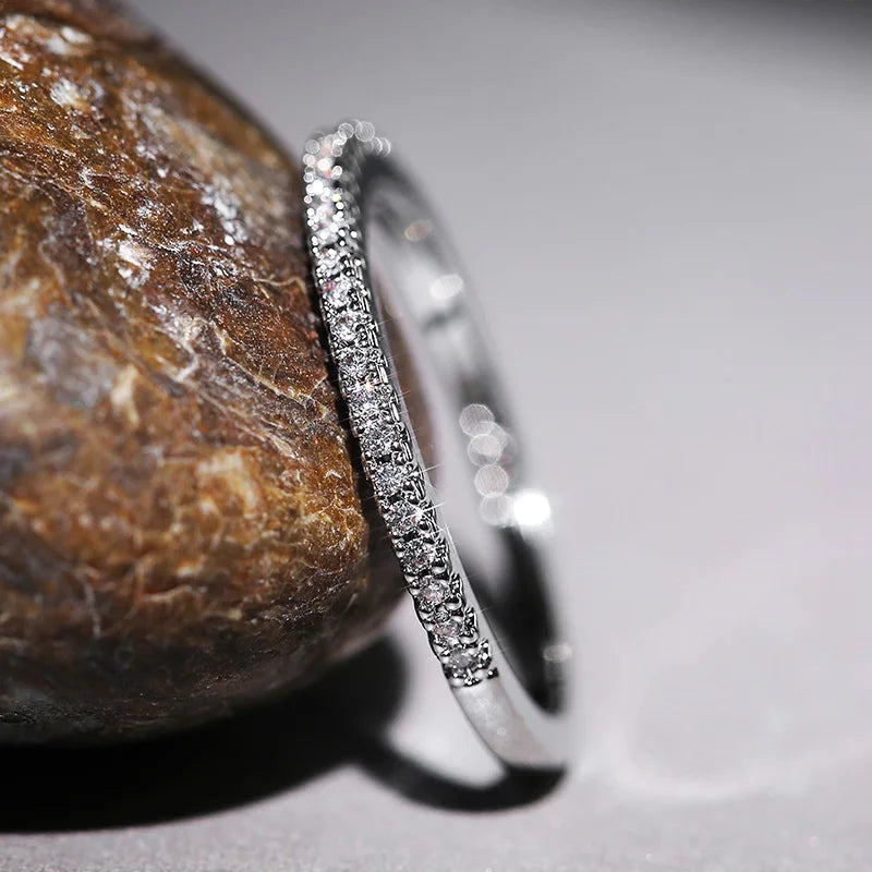 Dainty and Delicate: Minimalist Ring