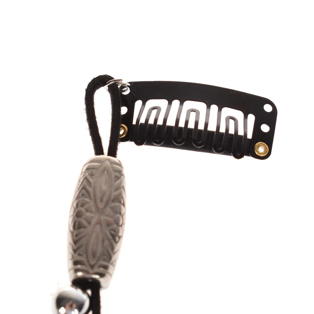 Bohemian Rhapsody A Feather-Filled Headband