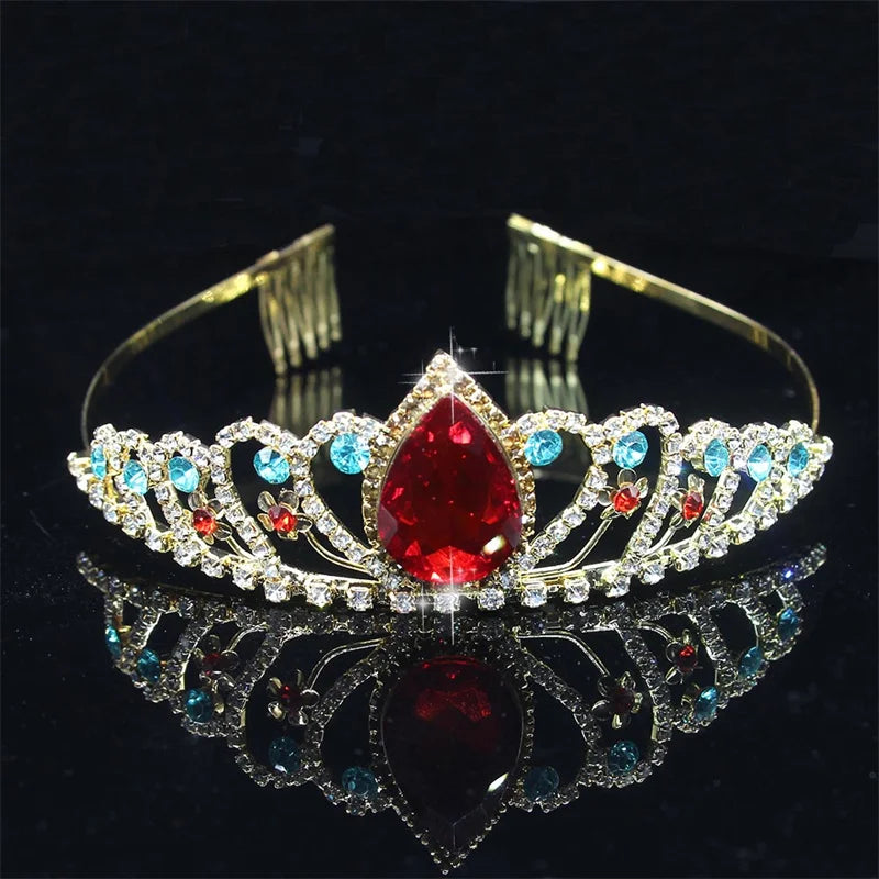 Princess Crystal Tiara