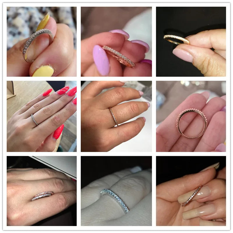 Dainty and Delicate: Minimalist Ring