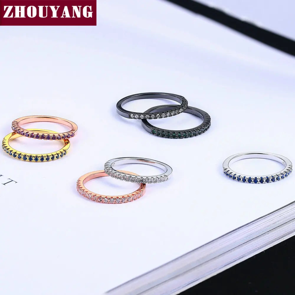 Dainty Bling Ring