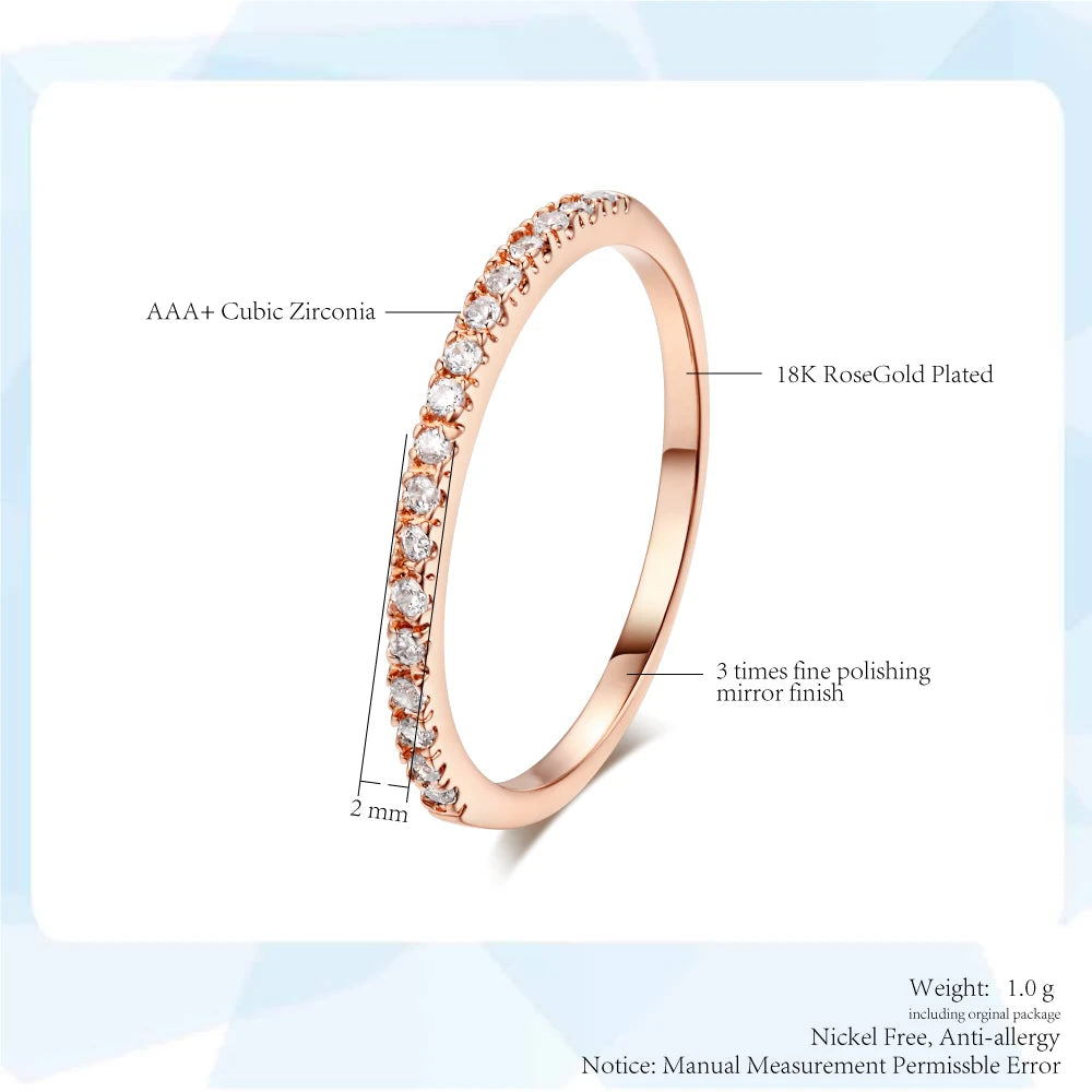 Dainty Bling Ring