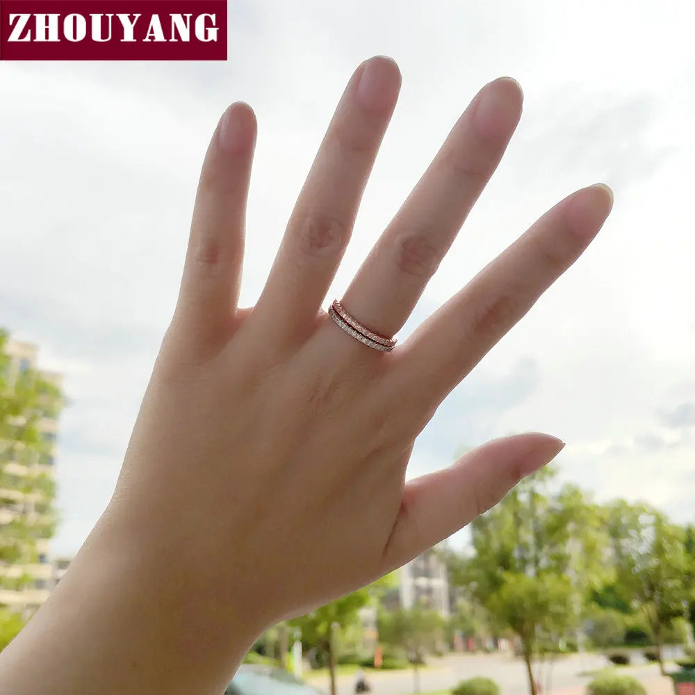 Dainty Bling Ring