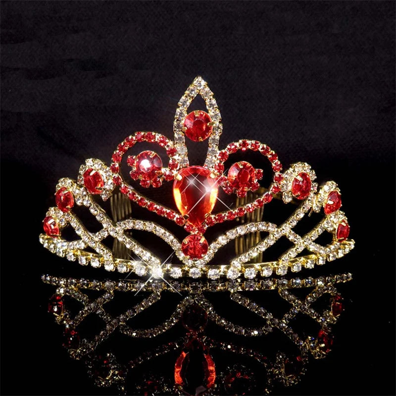 Princess Crystal Tiara