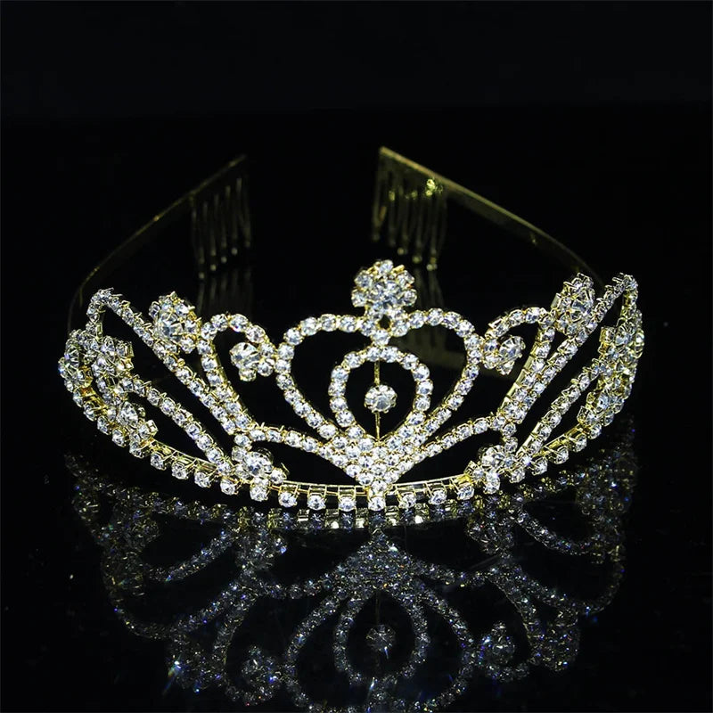 Princess Crystal Tiara