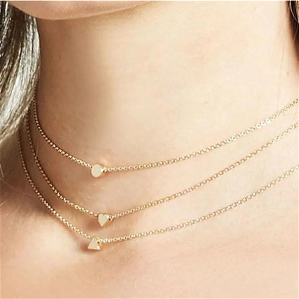 Love, Heart, and Triangle: A Trio of Charm