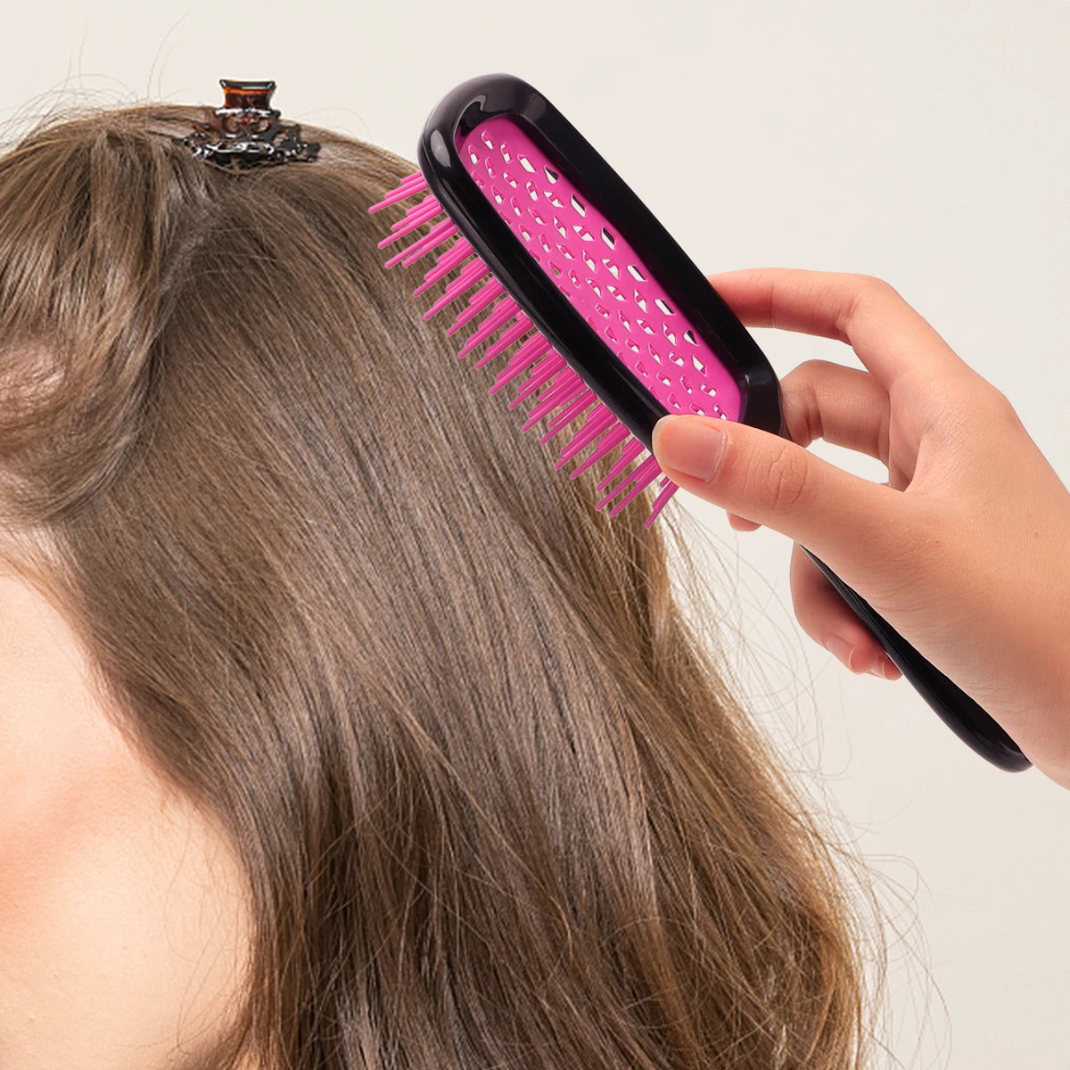 Air Cushion Brush for Effortless Styling