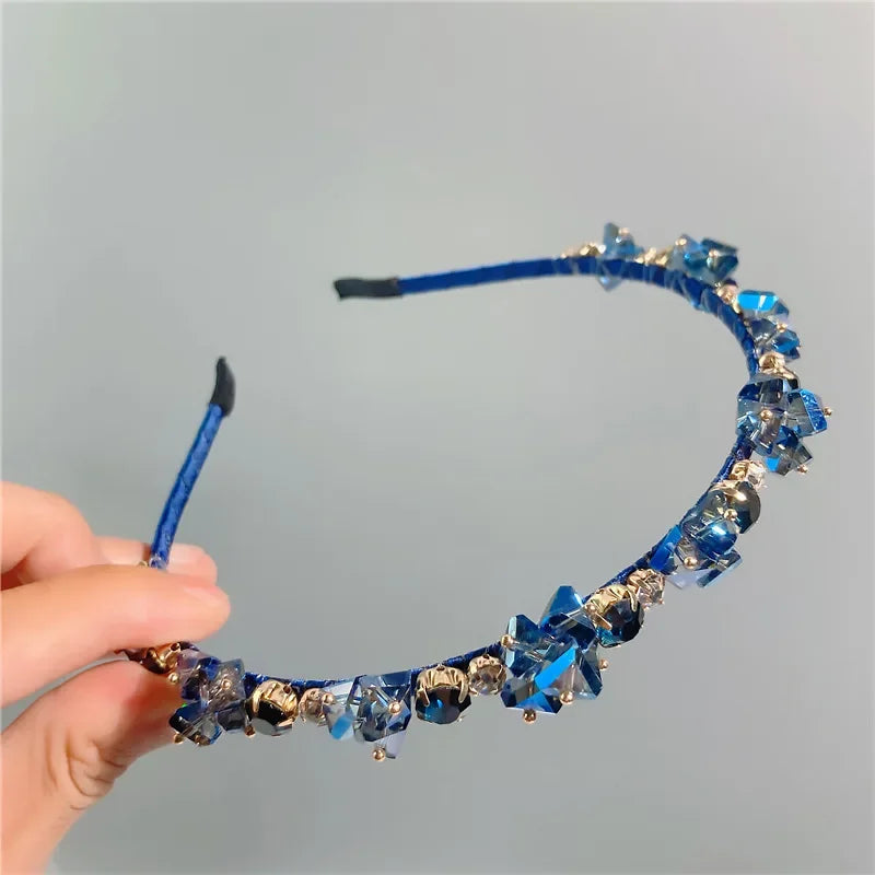 Luxury Rhinestone Headband