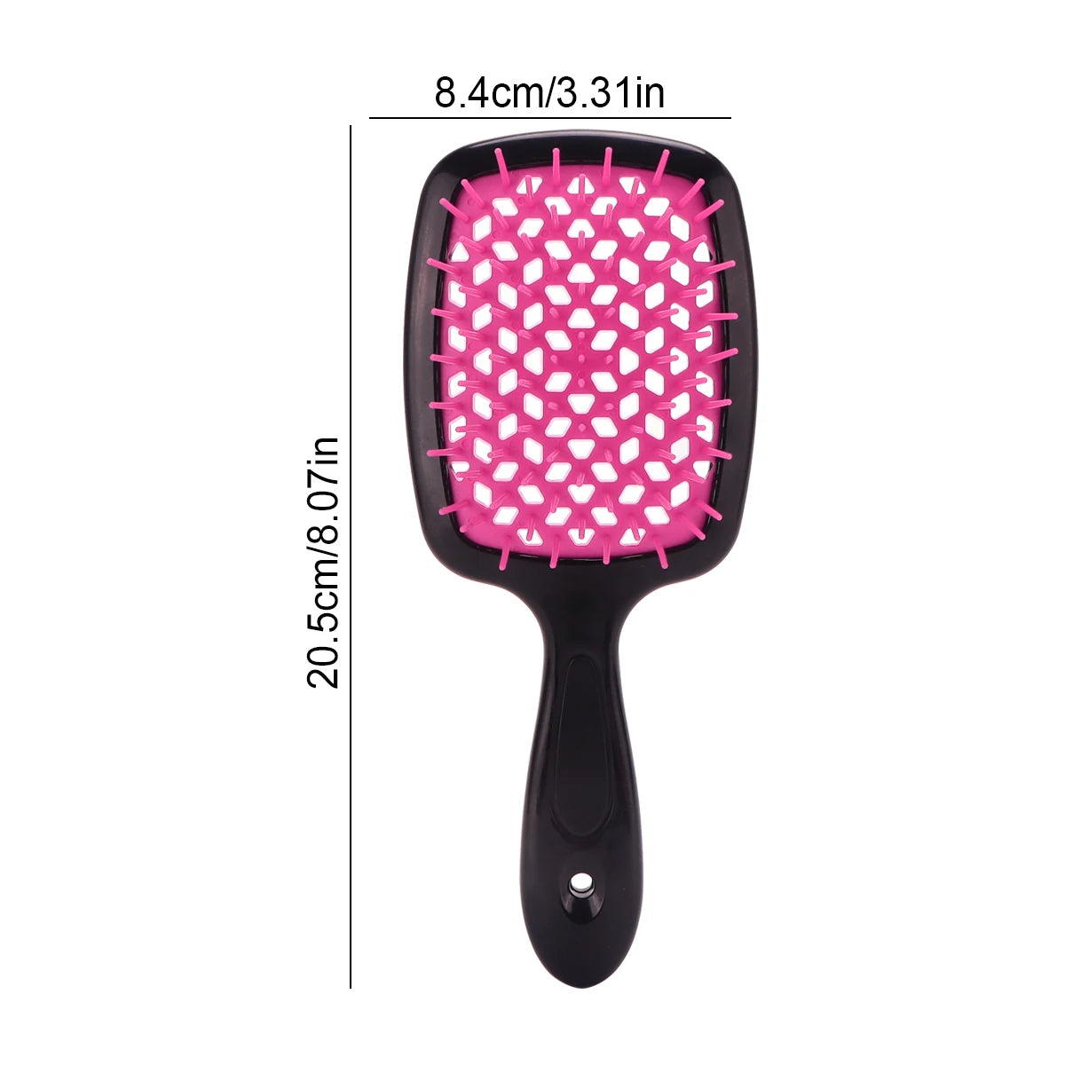 Air Cushion Brush for Effortless Styling