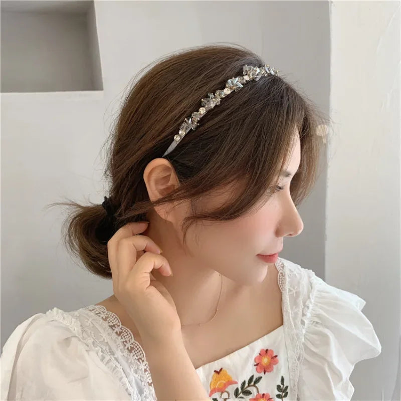 Luxury Rhinestone Headband
