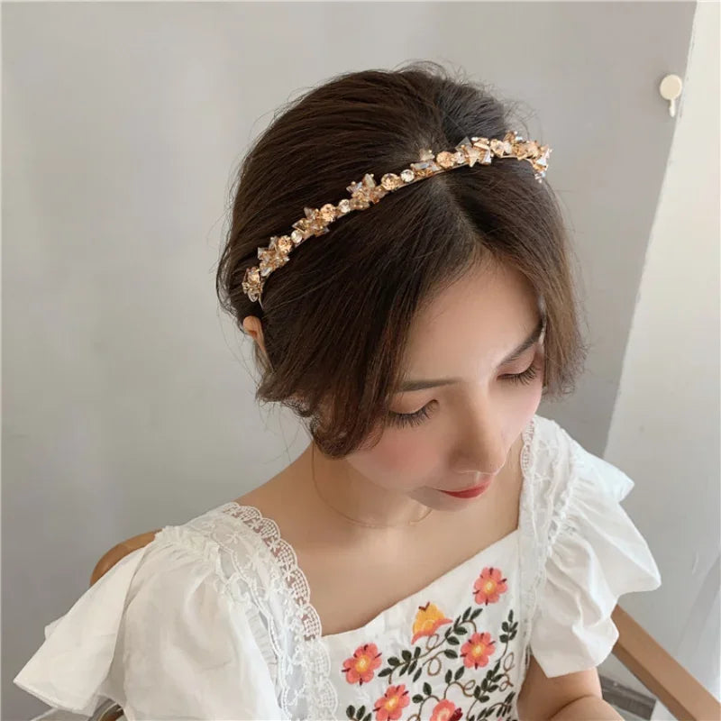 Luxury Rhinestone Headband
