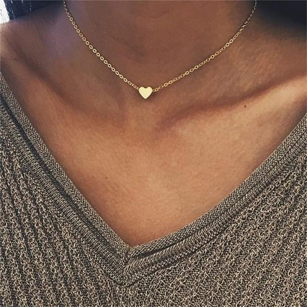 Love, Heart, and Triangle: A Trio of Charm