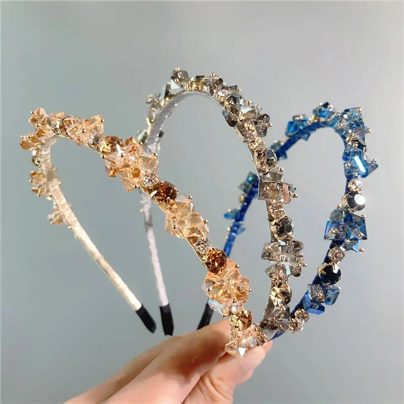 Luxury Rhinestone Headband